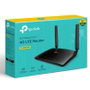 TP-Link Router 4G LTE TL-MR6400, Inalámbrico 300 Mbps, 2 Antenas Externas, WiFi 2.4GHz, Hasta 32 Dispositivos, Ranura Micro SIM, Funciona también como Router Tradicional por Cable